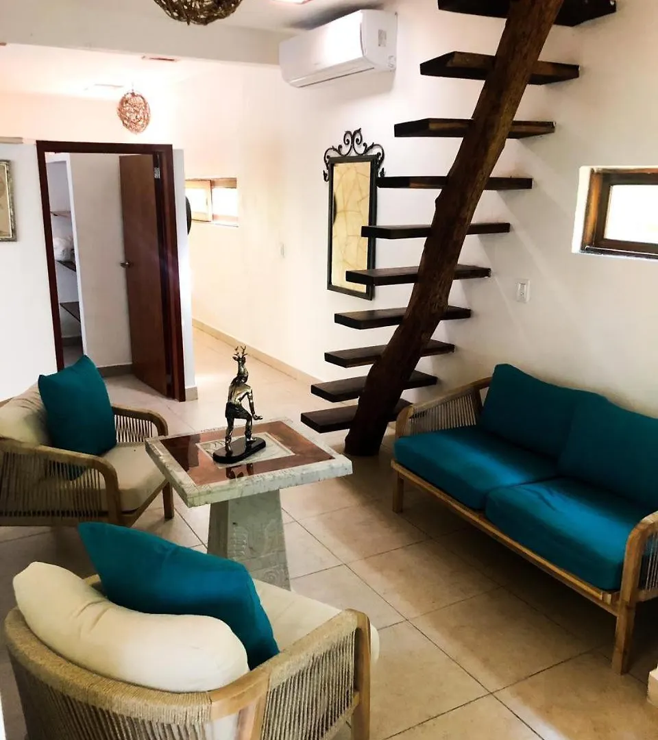 ***** Hotel Suite Meztli Bacalar Mexico