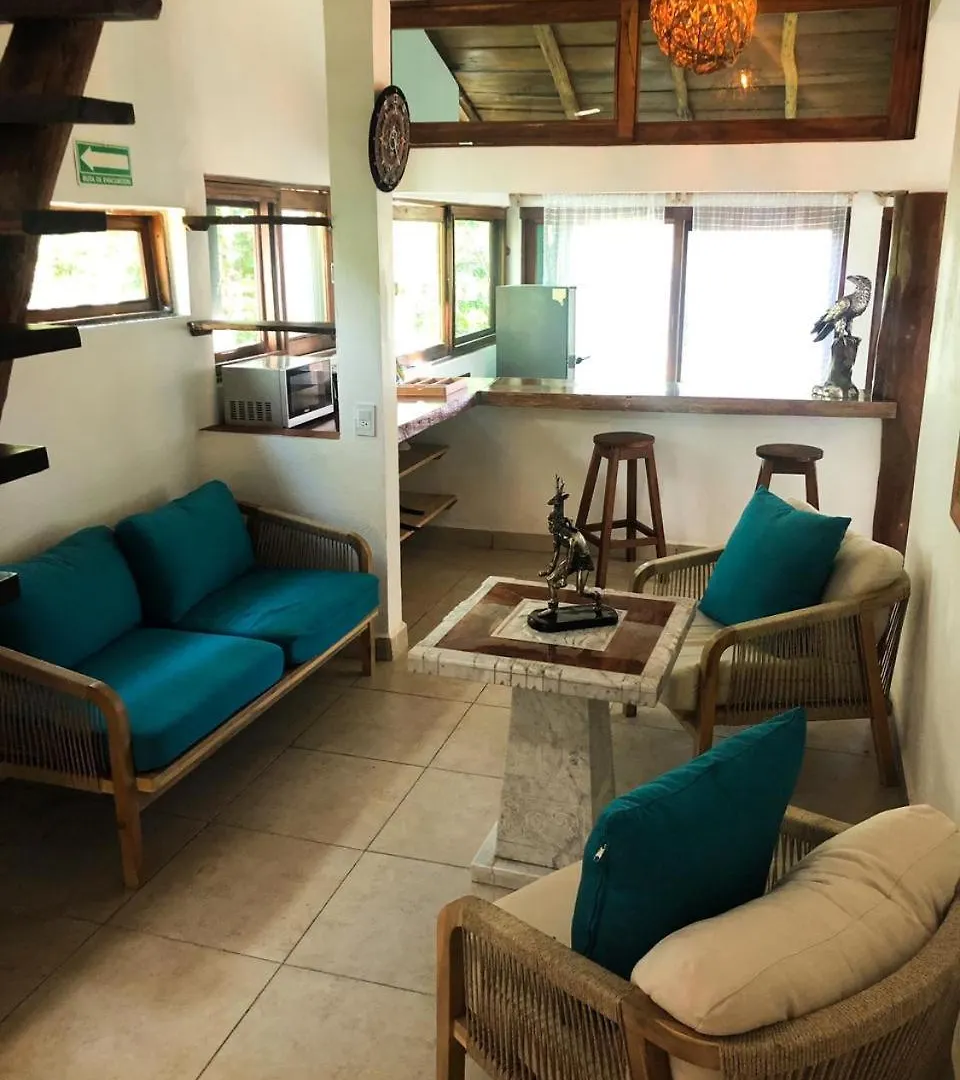 Suite Meztli Bacalar