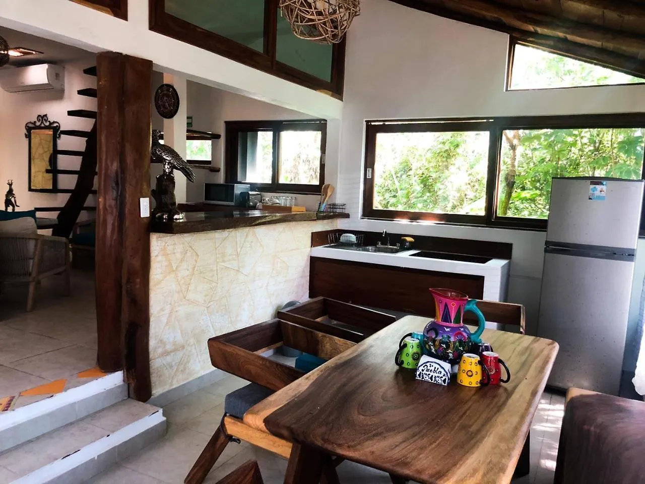 Suite Meztli Bacalar Hotel