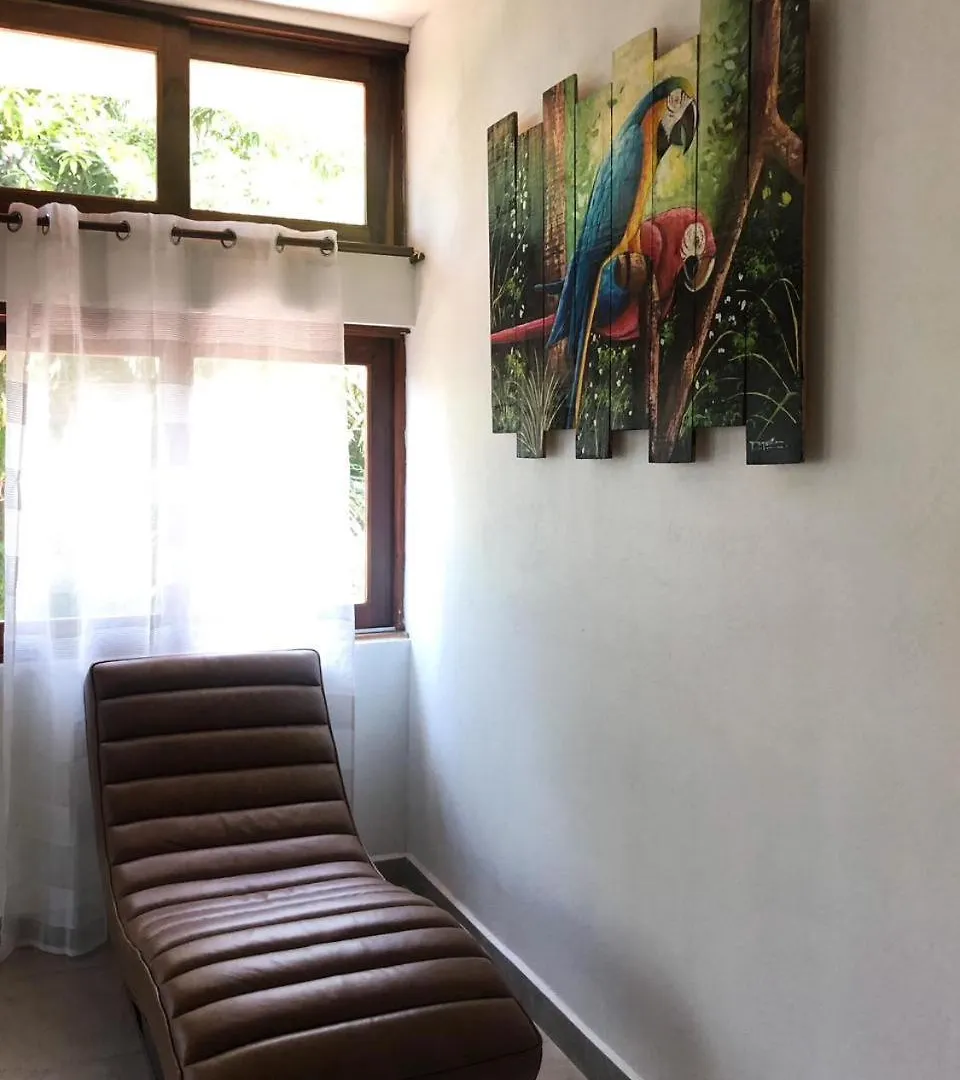 Hotel Suite Meztli Bacalar
